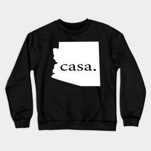 Arizona Home T-Shirt Crewneck Sweatshirt